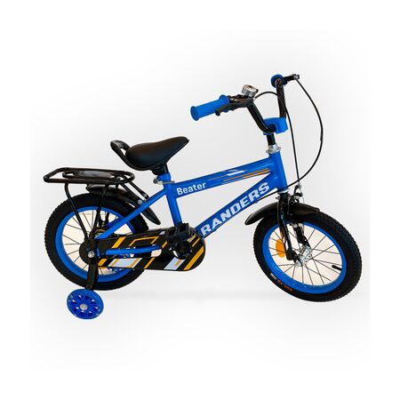 Bicicleta Randers BKE-140 Rodado 14 Azul
