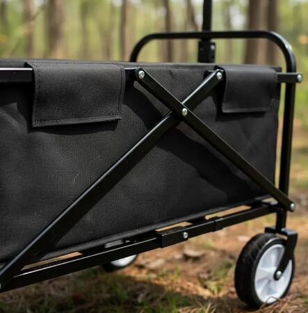 Carro Plegable Multiuso Reforzado Fw6011