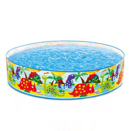 Pileta Rigida Intex Juego de Oceano 183x38cm