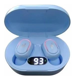 Auriculares Bluetoothh Twins Noga Azules ( NG-BTWINS13 AZ) - Vista 1