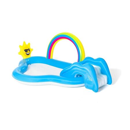 Inflable Bestway 7035/53092 Play Center Arcoiris 170 L