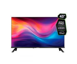 TV NOBLEX 43 LED DV43X7180 SMART ANDROID