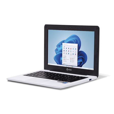 Netbook Exolite W1 Intel N4020 Ram 4gb Ssd 128gb  W11 Color negro