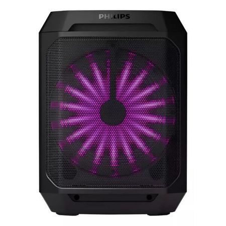 PARLANTE PHILIPS TAX2208 PARTY 8PX1 30W RMS