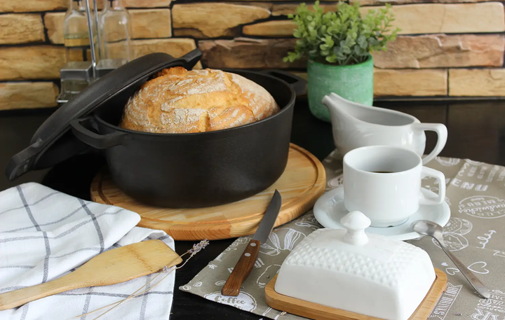 CACEROLA 6L TAPA SARTEN - Vista 2