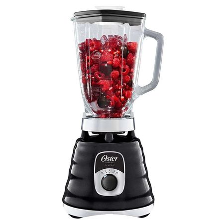Licuadora Oster BLST4655B Acople Metalico Pica Hielo 1.25L