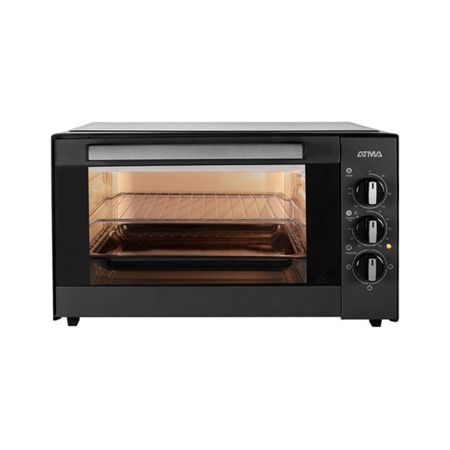 Horno Atma HGAB3024PI 30 Litros 1200W Electrico Negro