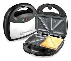 SANDWICHERA WESTINGHOUSE WH-SM750M3N1 3 EN 1 GRIS