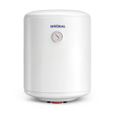 Termotanque Electrico Senorial Zafiro 2.0 50L 1800w Colgar Inferior