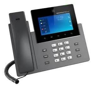Teléfono IP Grandstream 1 Línea con Fuente
