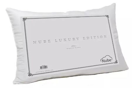 Almohada nube luxury edition efecto pluma 70 x 50 cm