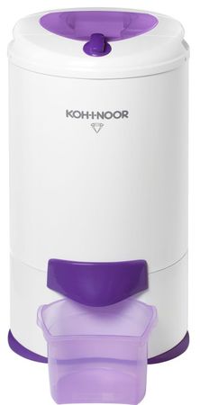 Secarropas Centrifugo Koh I Noor C-755-2 2800 Rpm 5.5 Kg
