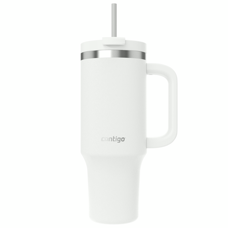 Vaso Termico Contigo Tumbler Streeterville 1.18 L Blanco