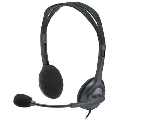 Auricular Con Microfono Logitech H111