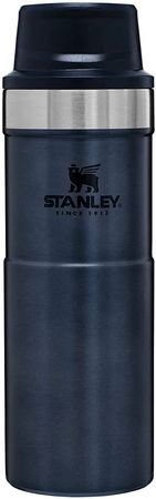 Vaso Termico Stanley Classic Neverleak Tm Mug Azul 591Ml (10-09850-041)