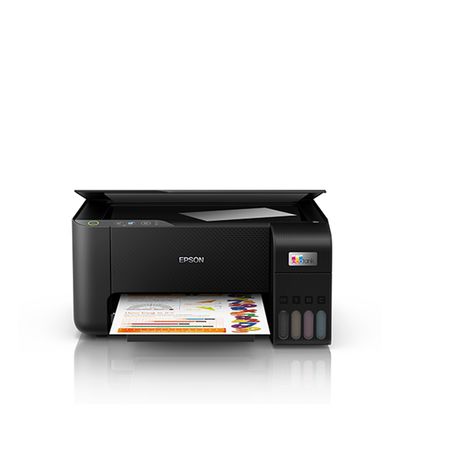 Impresora Multifunción Epson Ecotank L 3210