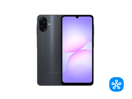 Celular Samsung Galaxy A07 128GB Black
