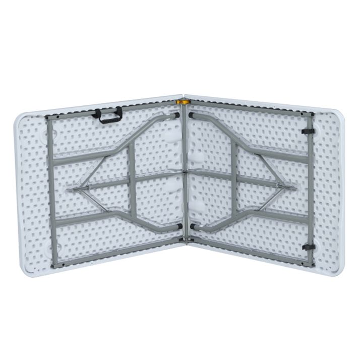 Mesa plegable jardIn Kushiro Pro 180 x 74 cm - Vista 2