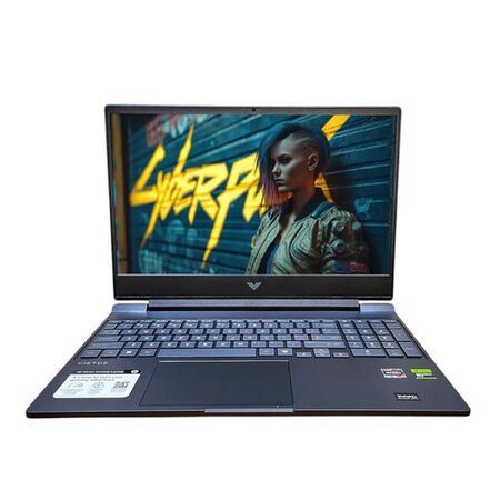 Notebook Hp Victus 15-FB3093DX R7 7445HS 24GB 2TB RTX 4050