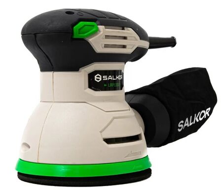 LIJADORA ROTO ORBITAL SALKOR PROFESIONAL-125MM 300W (601.LRP1200)