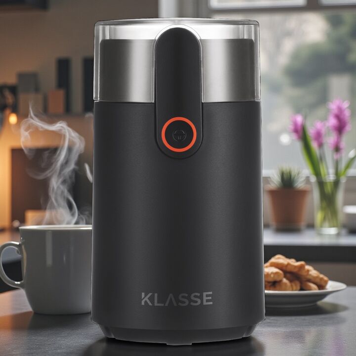 Molinillo de café nueces y especias Klasse. Cuchillas Acero inoxidable (KS2600) - Vista 5