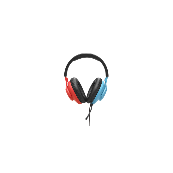 Auricular Gamer Jbl Quantum 100 N Nintendo - Vista 3