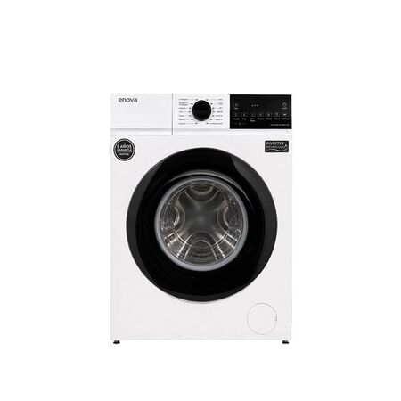 Lavarropas Inverter Carga Frontal Enova 6.5 Kilos LE06F12-BL