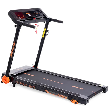 Cinta Athletic Motorizada 16km/h 120 kg