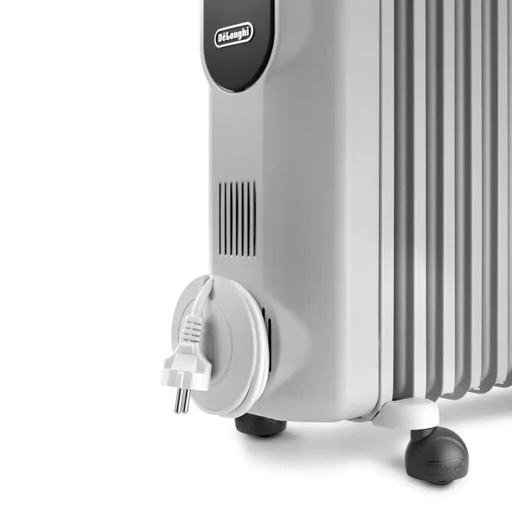 Estufa Radiador de Aceite DeLonghi EasyTronic 2500W - Vista 4