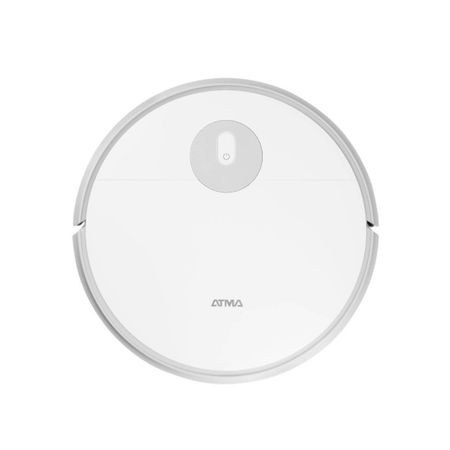 Aspiradora Y Mopeadora Robot Sin Bolsa Atma Atar21c1pi
