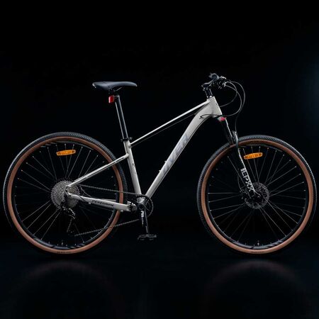 Bicicleta Mtb Overtech Peregrine GT R29 Aluminio 11 Velocidades, Freno Hidraulico, Suspensión de Aire con Bloqueo
