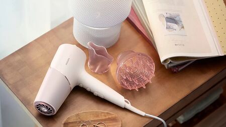 Secador De Pelo Philips 5000 Series Bhd530 2300W