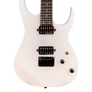 Guitarra Electrica Newen Rock de Roble Blanco con Acabado Satinado - Vista 2