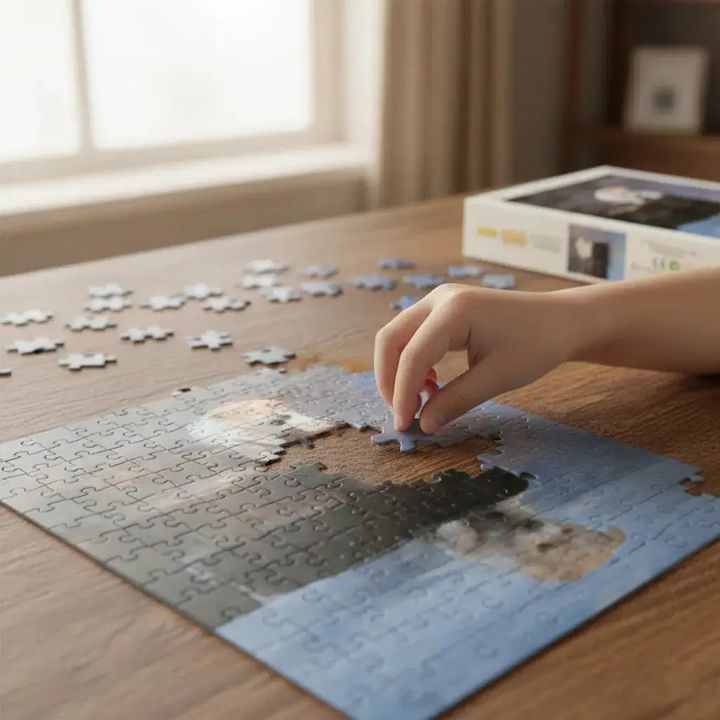 Rompecabezas Tomax ¿Cómo Lo Hago? 500 Piezas Puzzle Educativo - Vista 4