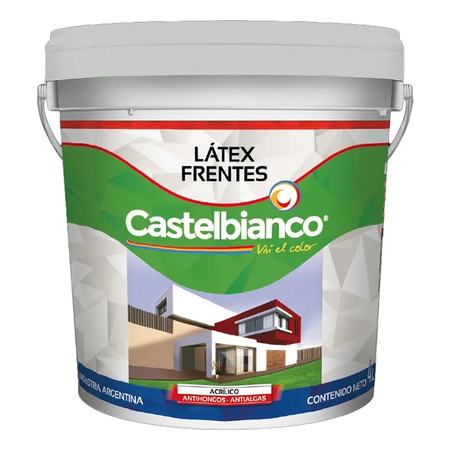 Línea Frente Color Borgoña 10 L