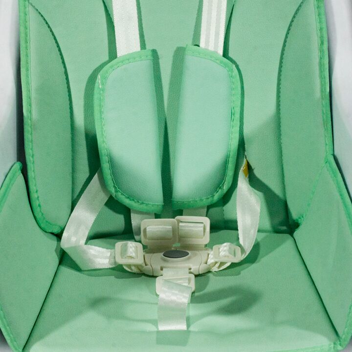 Silla para comer Nordic Meal Infanti turquesa - Vista 8