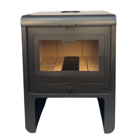 Calefactor Pehuen 18000 Tromen Salamandra 120 Mt2