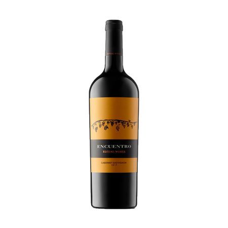 Vino Tinto Rutini Encuentro Cabernet Sauvignon 750 ml