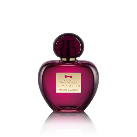 Antonio Banderas Her Secret Temptation EDT 50 Ml