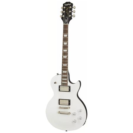 Epiphone Les Paul Muse Modern Pearl White Metallic. Guitarra eléctrica