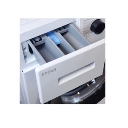 Lavarropas Enova carga frontal 6kg 1200rpm