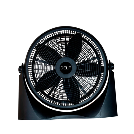 Turbo 12 Delf DV12
