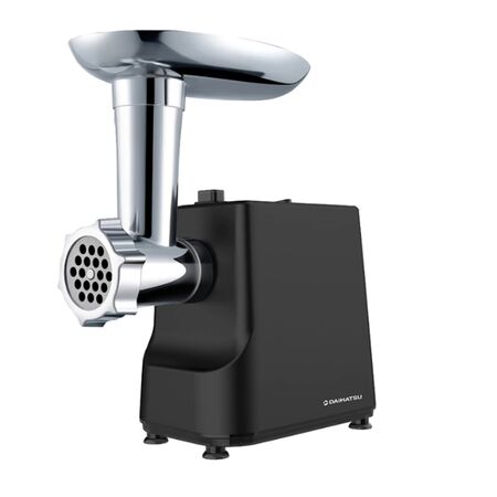 Picadora Carne 3 En 1 1200 Watts Daihatsu D-pi1200/b Negra