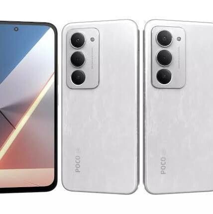 Celular Xiaomi Poco M8s 256gb Ram 8gb - Vista 3