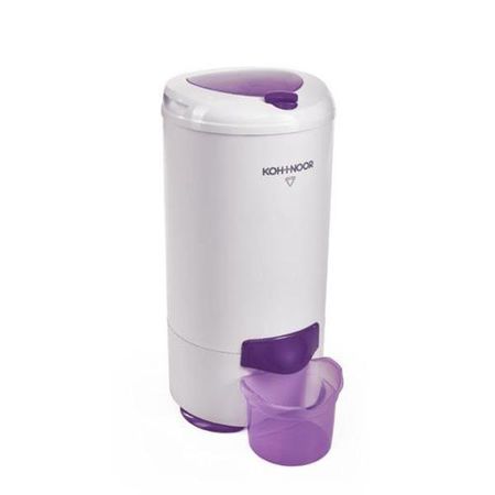 Secarropas Koh-I-Noor C-765/2 6,5Kg Vision Recipiente Recolector
