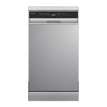 Lavavajillas Vondom 45cm Acero Inoxidable 10 Cubiertos