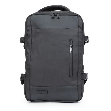 MOCHILA MADRID NEGRA