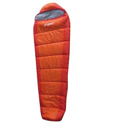 Bolsa De Dormir Mummy 200 Art. Mu-200 Naranja Outdoors
