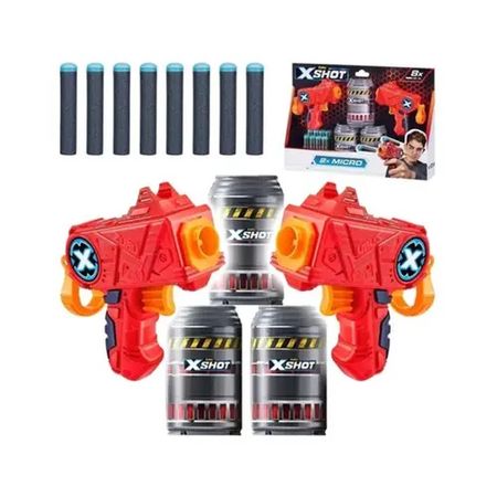 Pistola X-Shot Double Micro - Excel   ( 5764)