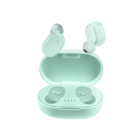 Auricular In Ear Bluetooth Suono Colores Verde